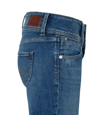 Pepe Jeans Dżinsy Slim Lw niebieski