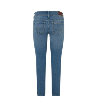 Pepe Jeans Dżinsy Slim Lw niebieski