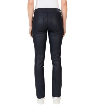 Pepe Jeans Jeans Slim Lw negro