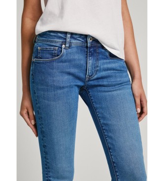 Pepe Jeans Jeans Slim Lw azul