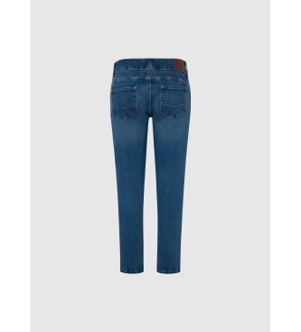 Pepe Jeans Jeans Slim Lw azul