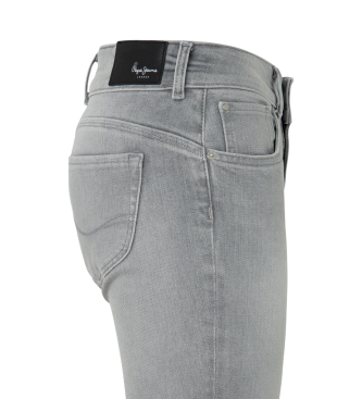 Pepe Jeans Jeans Slim Lw gris