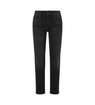 Pepe Jeans Jeans Slim Lw negro