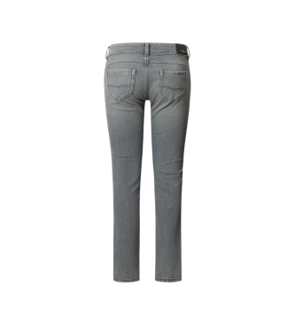 Pepe Jeans Jeans LW Iconic Brooke szary