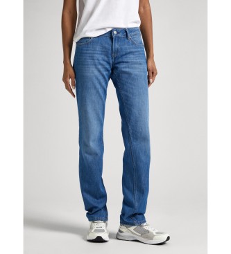 Pepe Jeans Jeans Slim Lw Ocean blue