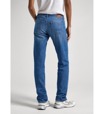 Pepe Jeans Jeans Slim Lw Ocean blue