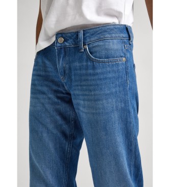 Pepe Jeans Jeans Slim Lw Ocean blue
