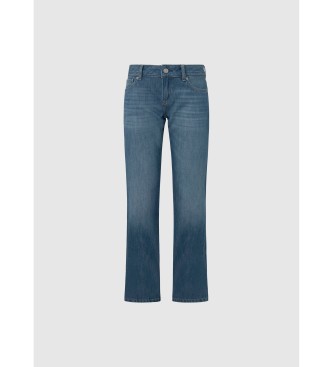 Pepe Jeans Jeans Slim Lw Ocean blue