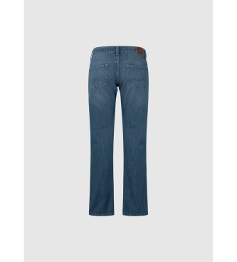 Pepe Jeans Jeans Slim Lw Ocean blue