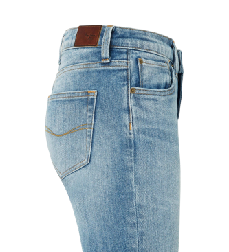 Pepe Jeans Kavbojke Slim Mw blue