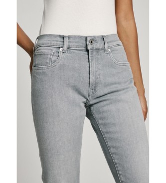 Pepe Jeans Jeans Slim Mw grau