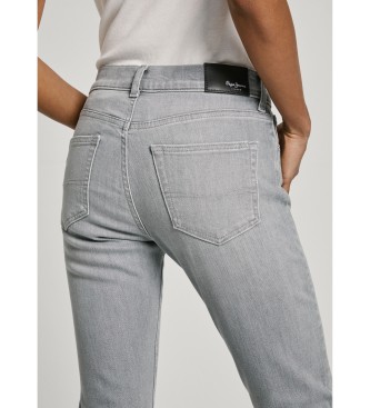 Pepe Jeans Jeans Slim Mw grau