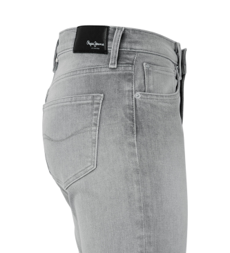 Pepe Jeans Jeans Slim Mw grijs