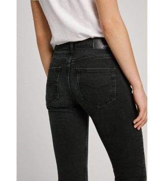 Pepe Jeans Jeans Slim Mw schwarz