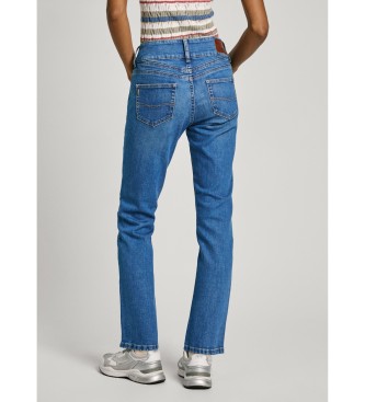 Pepe Jeans Kavbojke Slim Mw blue