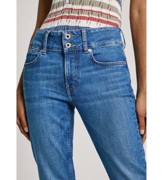 Pepe Jeans Jeans Slim Mw blauw