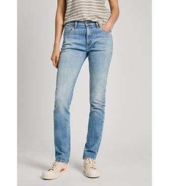 Pepe Jeans Jeans Slim Mw blauw