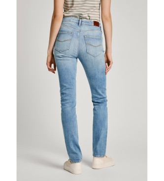 Pepe Jeans Kavbojke Slim Mw blue