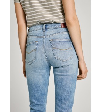 Pepe Jeans Jeans Slim Mw blauw