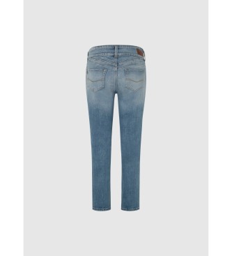 Pepe Jeans Jeans Slim Mw blauw