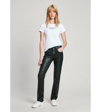 Pepe Jeans Jeans Slim Mw zwart