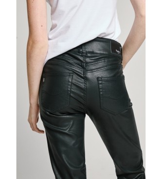 Pepe Jeans Kavbojke Slim Mw black