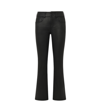 Pepe Jeans Kavbojke Slim Mw black