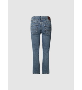 Pepe Jeans Jeans in slim fit Gen blauw