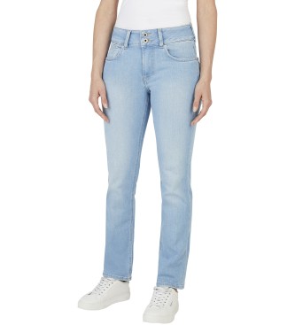 Pepe Jeans Jeans in schmaler Passform Gen blau