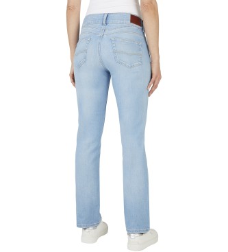 Pepe Jeans Jeans in schmaler Passform Gen blau