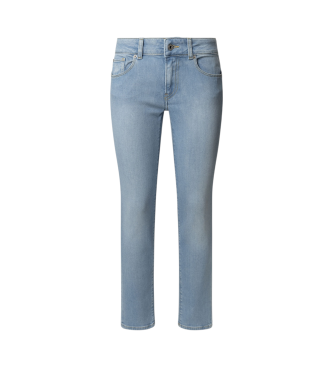 Pepe Jeans Jeans in schmaler Passform Gen blau