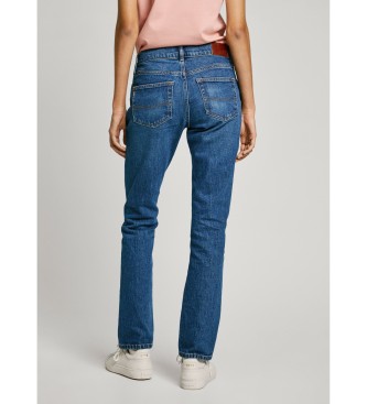 Pepe Jeans Jeans Slim Mw Grace blue