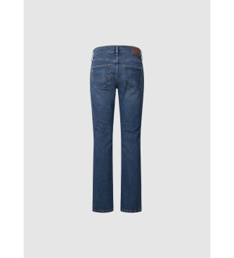 Pepe Jeans Jeans Slim Mw Grace blue