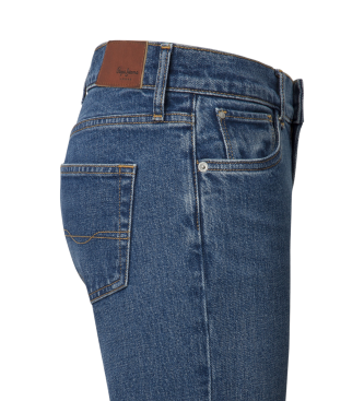 Pepe Jeans Jeans Slim Mw Grace blue