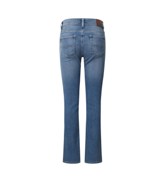 Pepe Jeans Jean slim bleu Grace