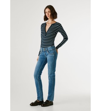 Pepe Jeans Iconic Slim Jeans blue