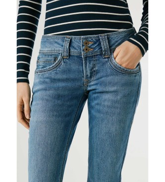 Pepe Jeans Iconic Slim Jeans blue