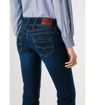 Pepe Jeans Kavbojke Slim Mw Iconic Gen blue