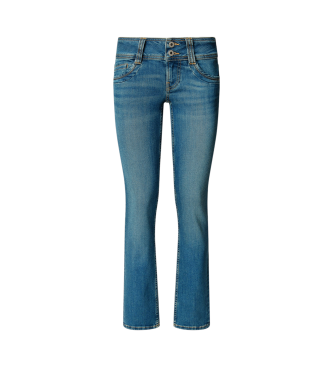 Pepe Jeans Jeans in normaler Passform Iconic Gen blau