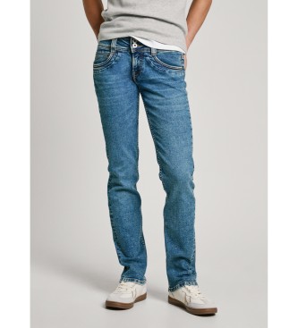 Pepe Jeans Jeans in normaler Passform Iconic Gen blau