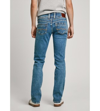 Pepe Jeans Jeans regular fit Iconic Gen in blu