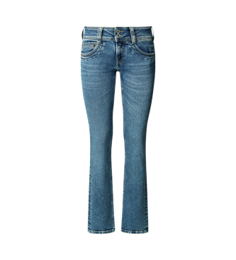 Pepe Jeans Jeans in normaler Passform Iconic Gen blau