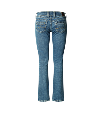 Pepe Jeans Kavbojke v modri barvi Iconic Gen regular fit