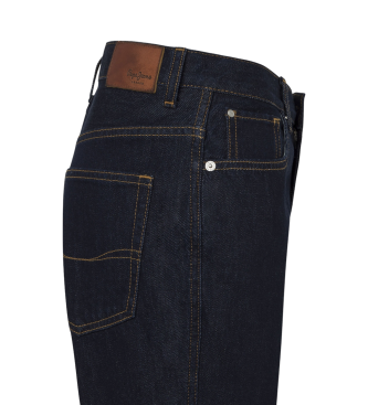 Pepe Jeans Jeans Slim Uhw blauw