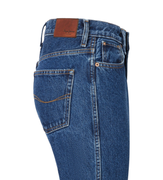 Pepe Jeans Jeans Uhw slim blu