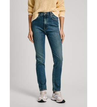 Pepe Jeans Jeans Slim Uhw blau