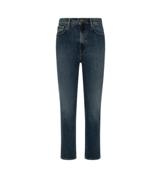 Pepe Jeans Jeans Slim Uhw blau