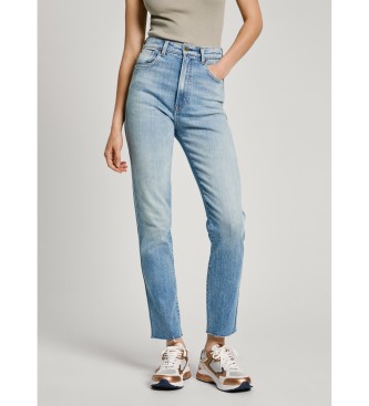 Pepe Jeans Jeans Slim Uhw blau