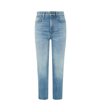 Pepe Jeans Jeans Slim Uhw bleu