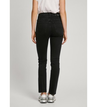 Pepe Jeans Jeans Slim Uhw sort